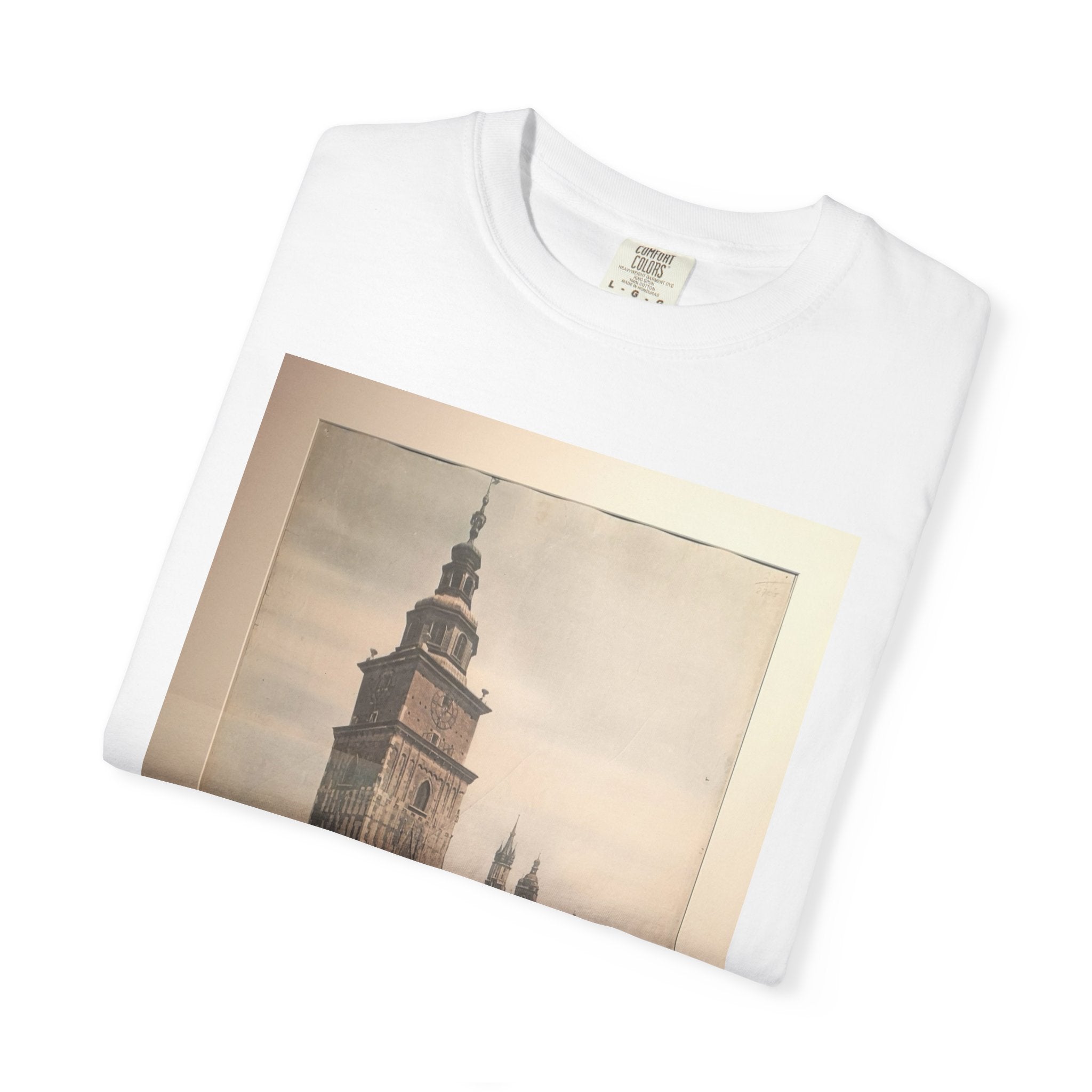 Deutschland Vintage Poster T-Shirt